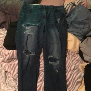 American eagle jeans